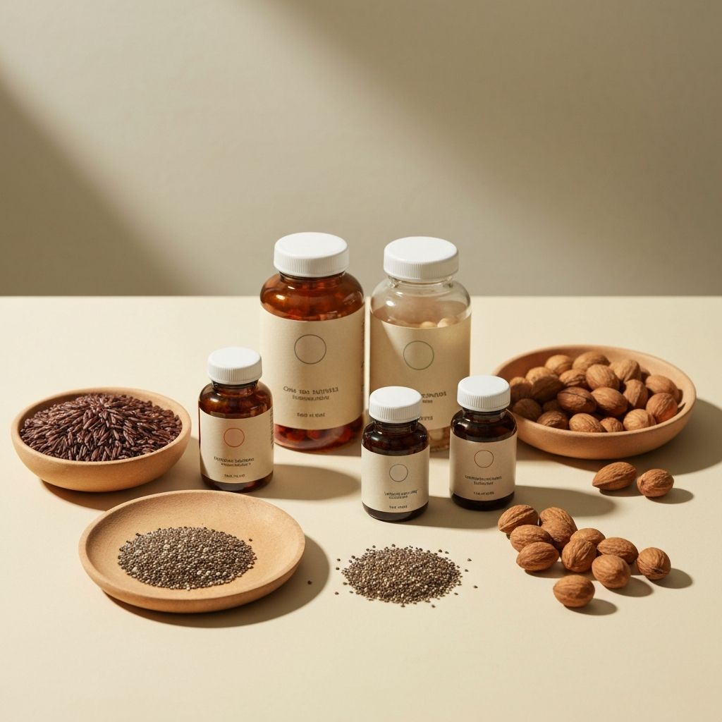 Natural wellness products