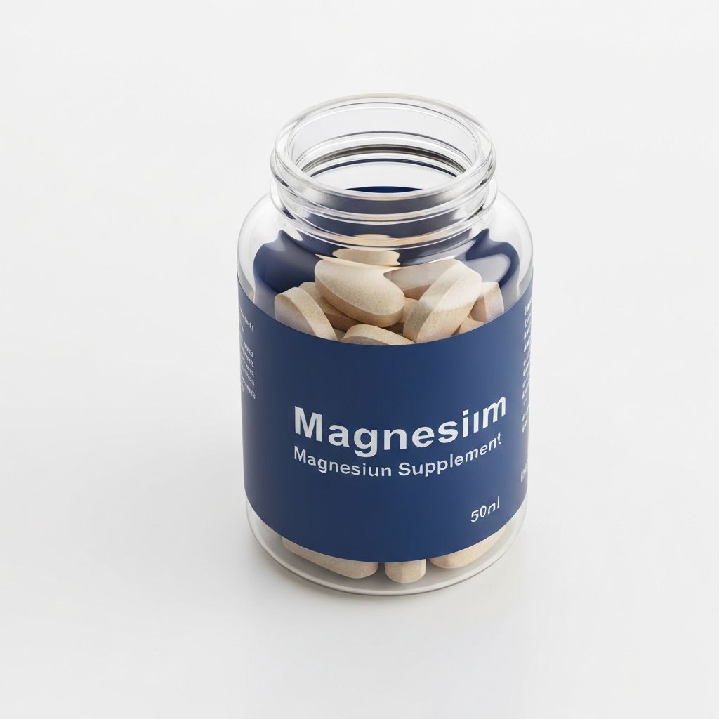 Magnesium supplement