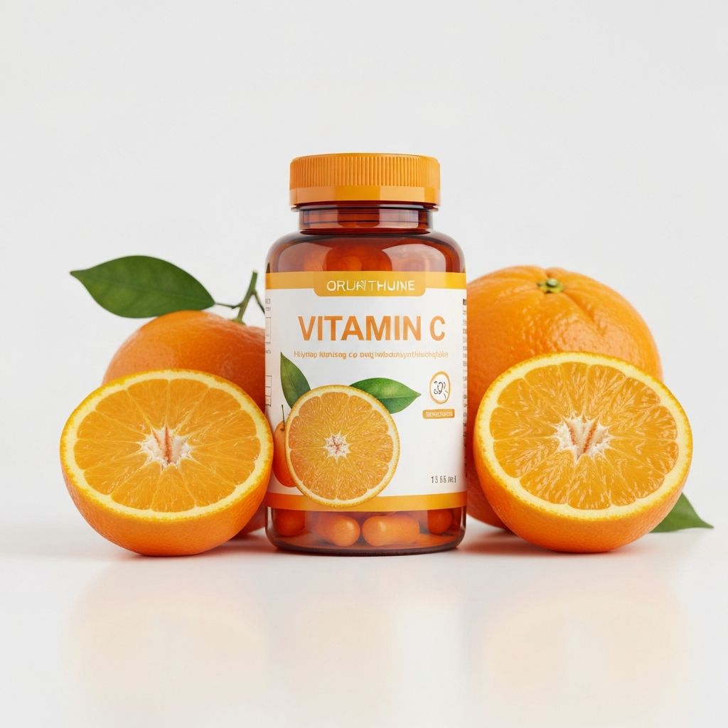 Vitamin C supplement